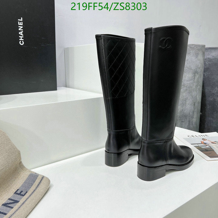 SAMC - CHL Women Boots - 216
