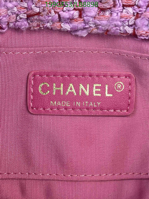SAMC - CHL Bags - 738