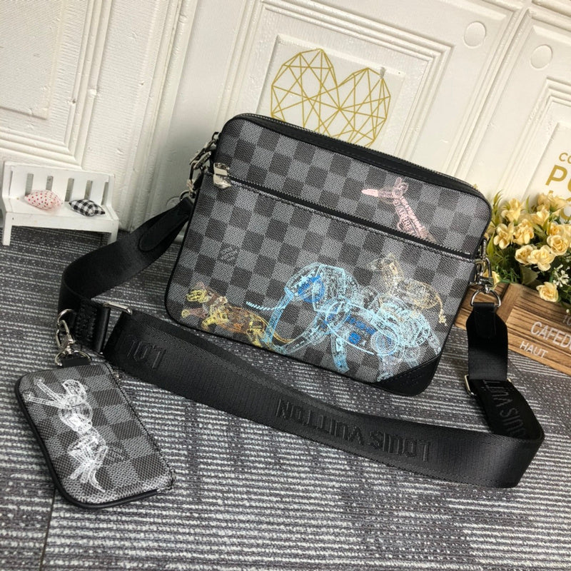 Satchel Bags - VL Bags - 3375