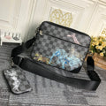 Satchel Bags - VL Bags - 3375