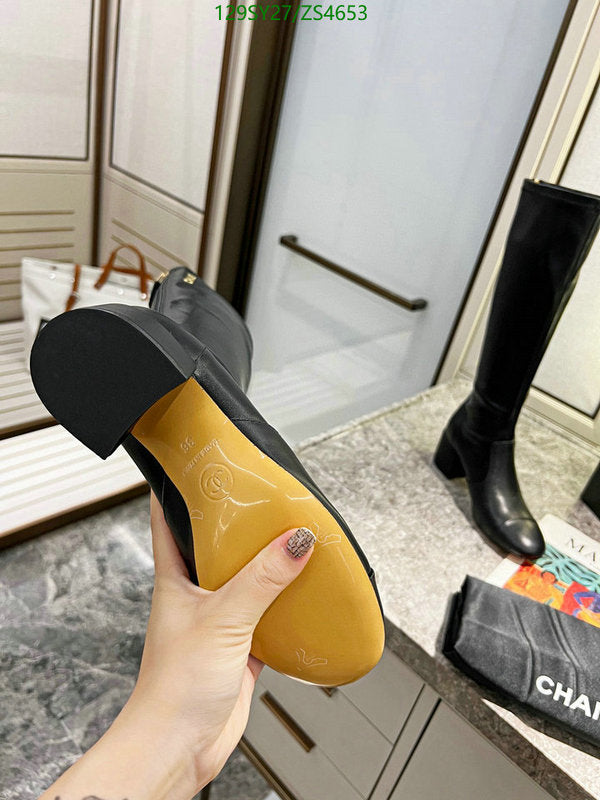 SAMC - CHL Women Boots - 362