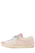 Golden Goose Pink Sneakers SZ 40