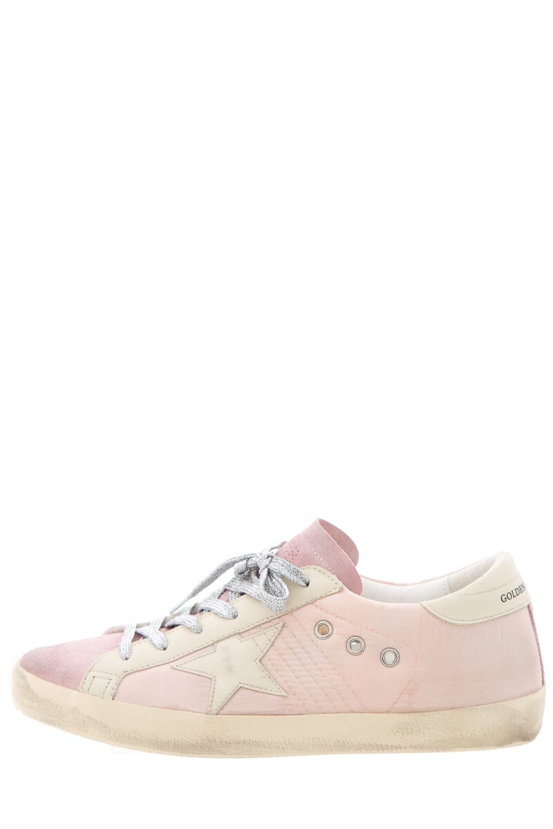 Golden Goose Pink Sneakers SZ 40