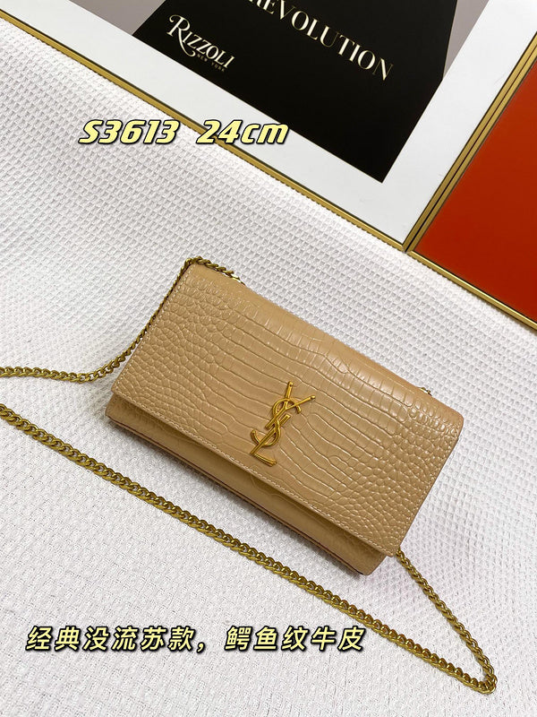 Satchel Bags - SLY Bags - 1439