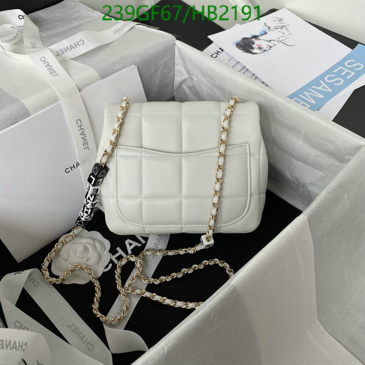 SAMC - CHL Bags - 240