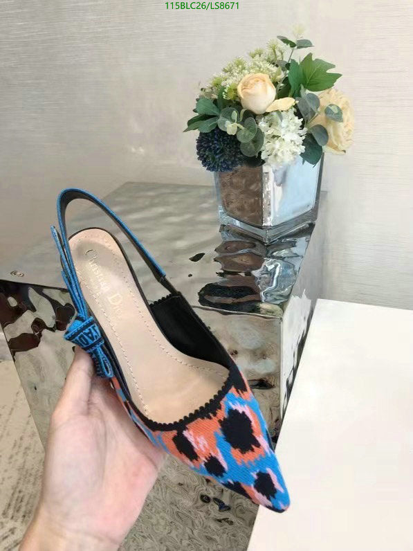 SAMCC - DOR Women Shoes - 2217