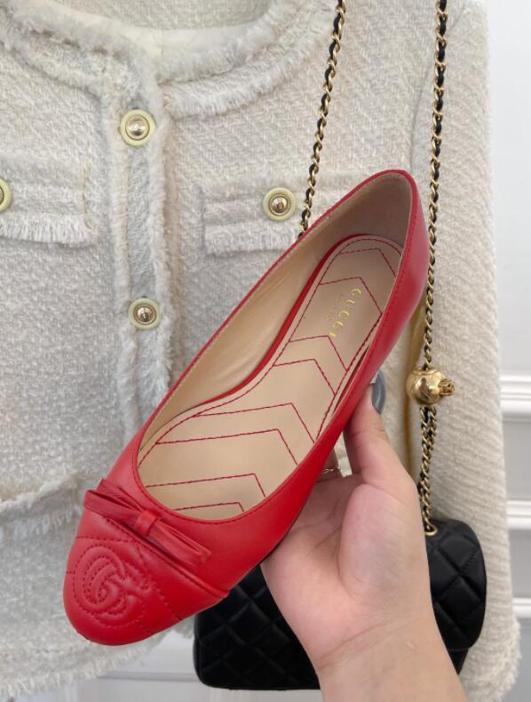 SAMC - GUKI Women Shoes - 1256