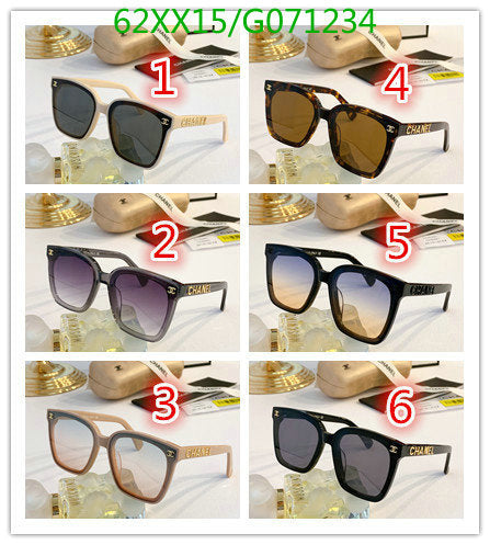 SAMC - CHL Glasses - 488