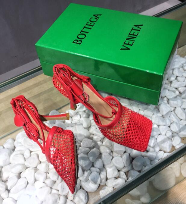 SAMC - BO Women Shoes - 292