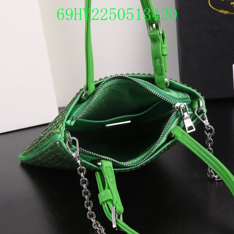 Satchel Bags - PDA Bags - 4342