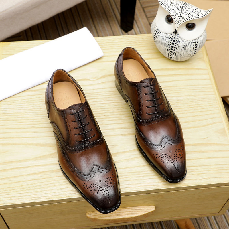 Glami - BRE Men Shoes - 596