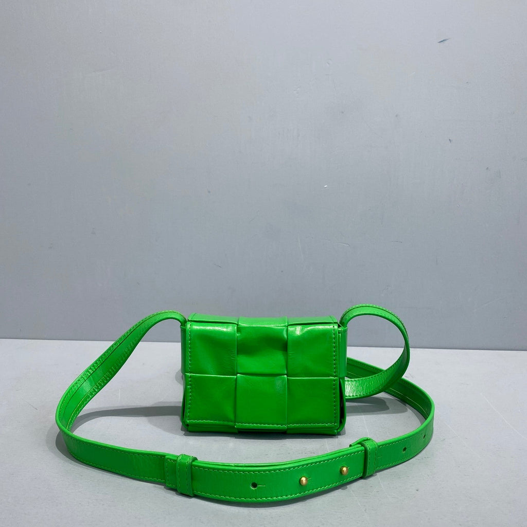GLAMI Candy Cassette Green, For Women, Bags 4.7in/12cm 667048VCQ723724
