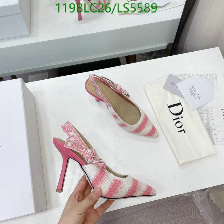 SAMCC - DOR Women Shoes - 2389