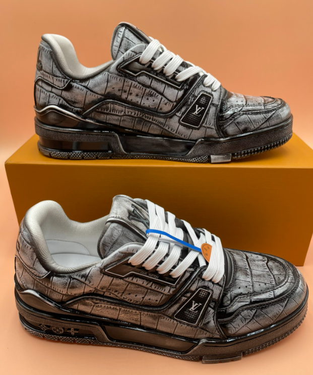 glamy - LOV Men Shoes - 161