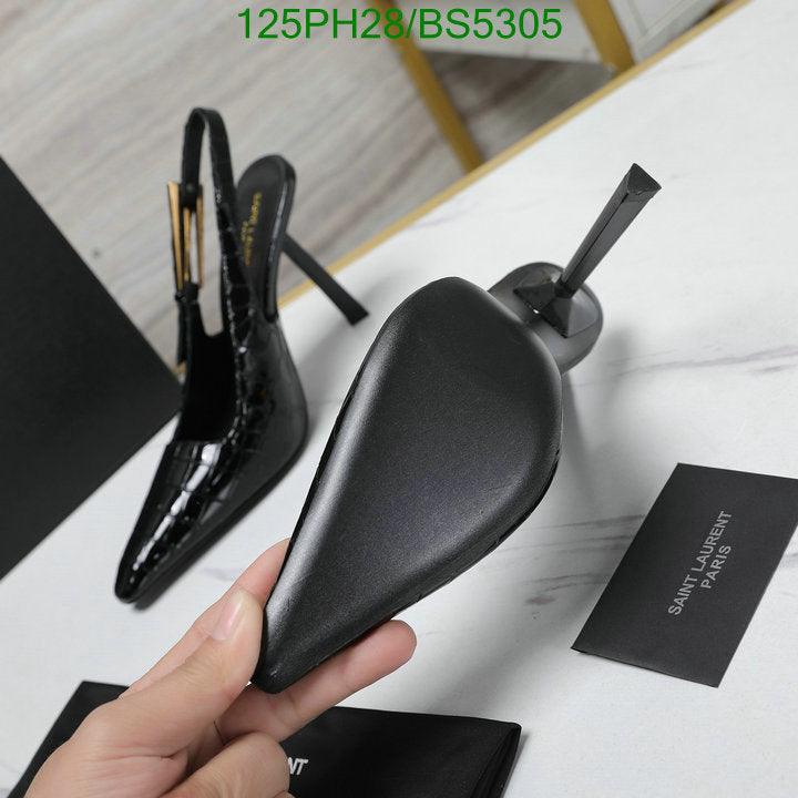 SAMC - YLS Women Shoes - 019