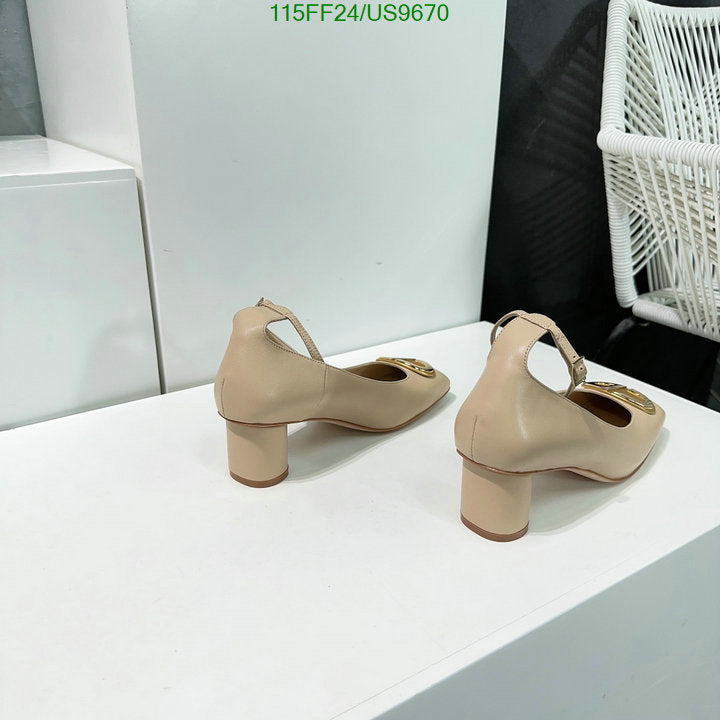 SAMCC - DOR Women Shoes - 1491