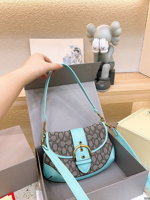 Satchel Bags - CCH Bags - 092