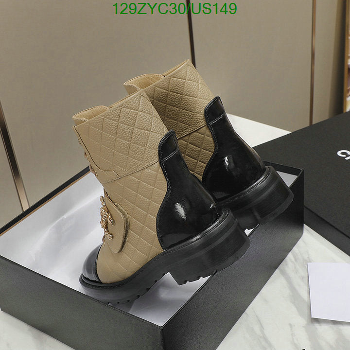 SAMC - Mix Boots - 129