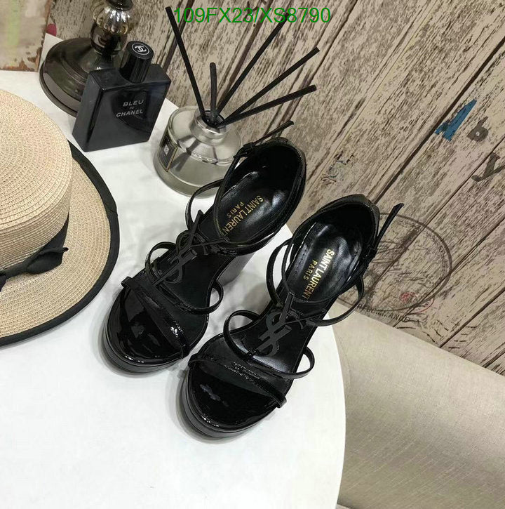 SAMC - YLS Women Shoes - 100