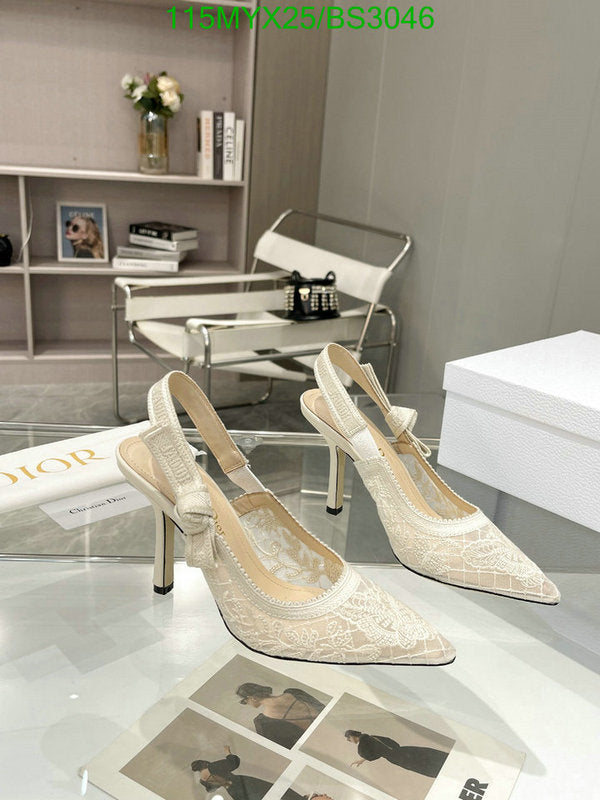 SAMCC - DOR Women Shoes - 2369