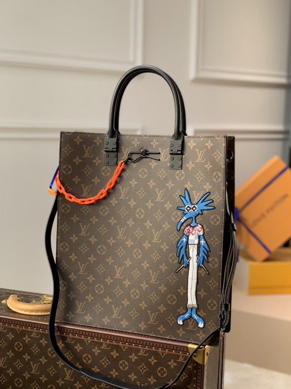 Satchel Bags - VL Bags - 306