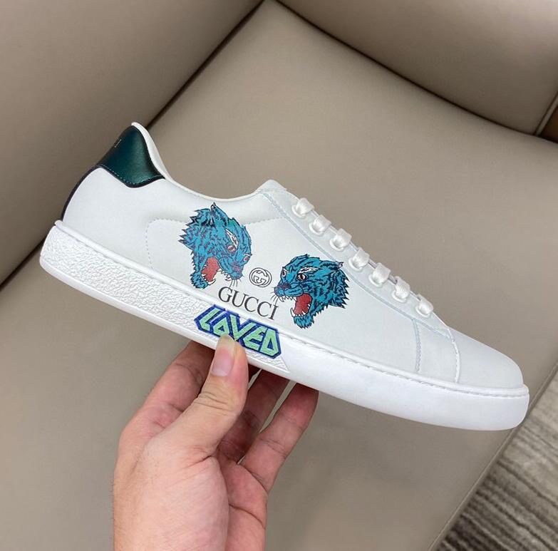 SAMC - GUKI Men Shoes - 1153
