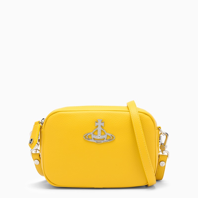 Vivienne Westwood Camera Bag Anna Yellow Women