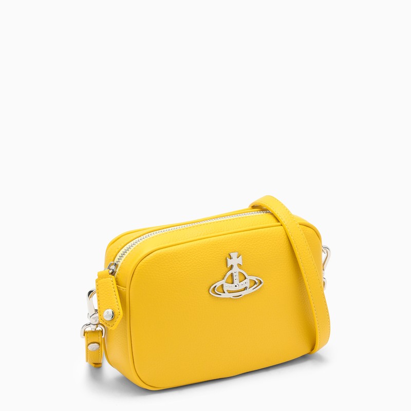 Vivienne Westwood Camera Bag Anna Yellow Women