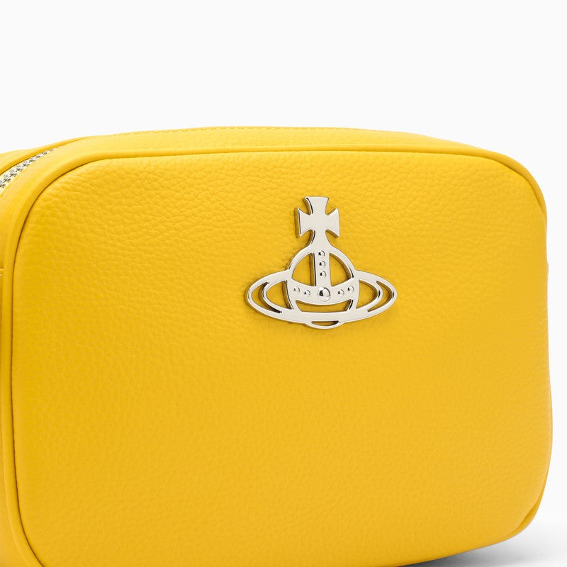 Vivienne Westwood Camera Bag Anna Yellow Women