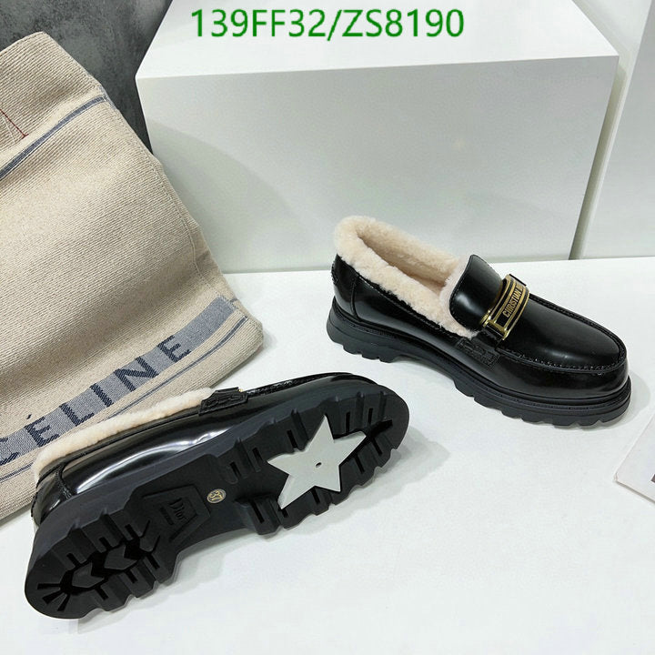 SAMCC - DOR Women Shoes - 1876