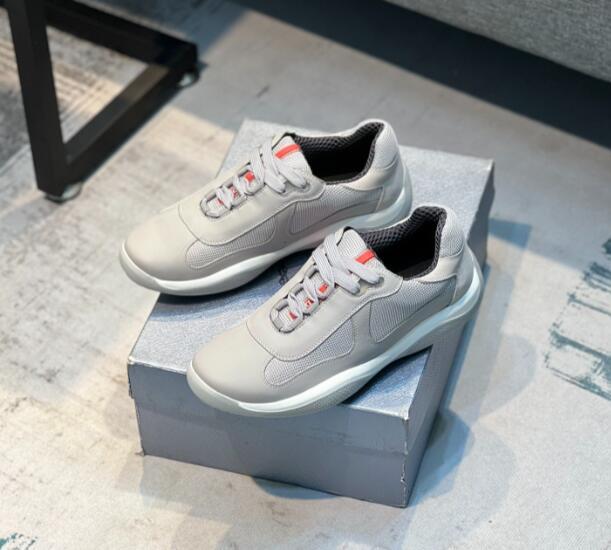 Glamy - PD Men Shoes - 236
