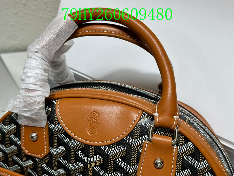 Satchel Bags - GOD Bags - 158
