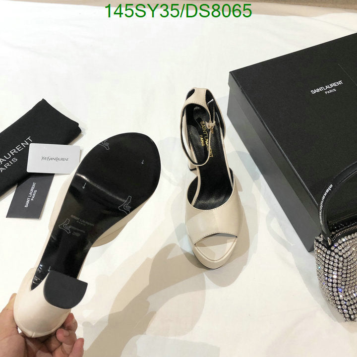 SAMC - YLS Women Shoes Heels - 015
