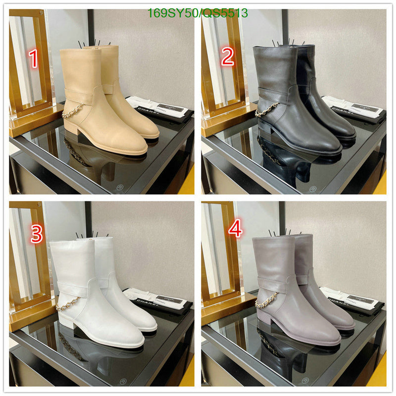 SAMC - CHL Women Boots - 423