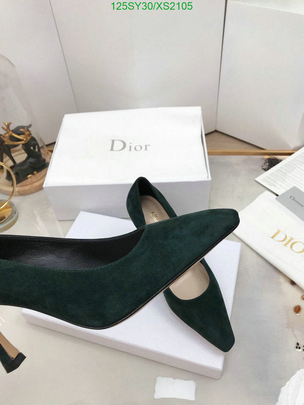 SAMCC - DOR Women Shoes - 1915