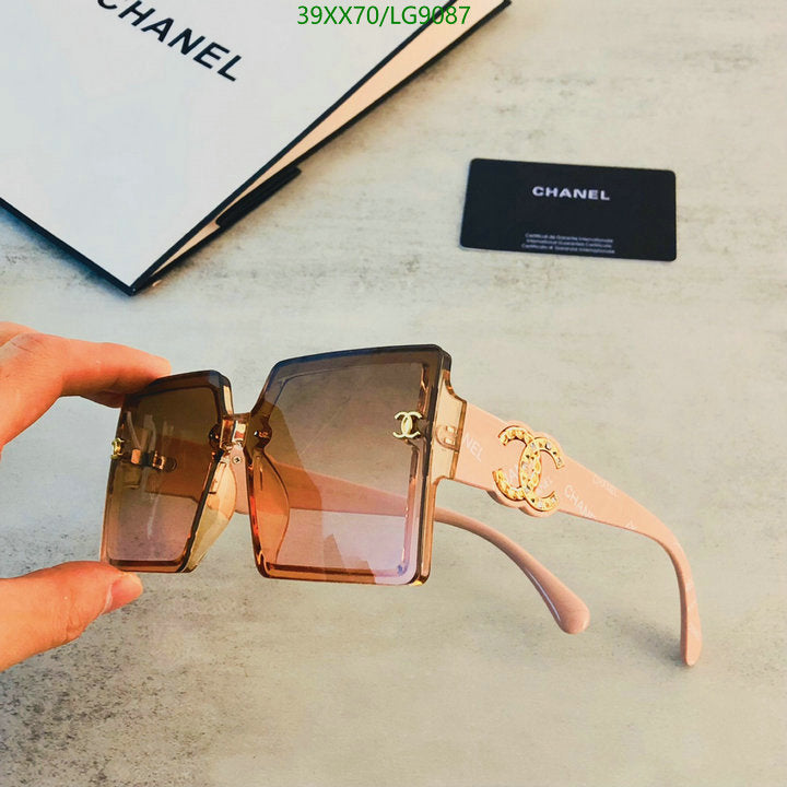 SAMC - CHL Glasses - 486