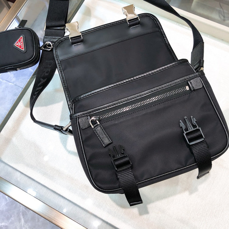 Satchel Bags - PDA Bags - 336