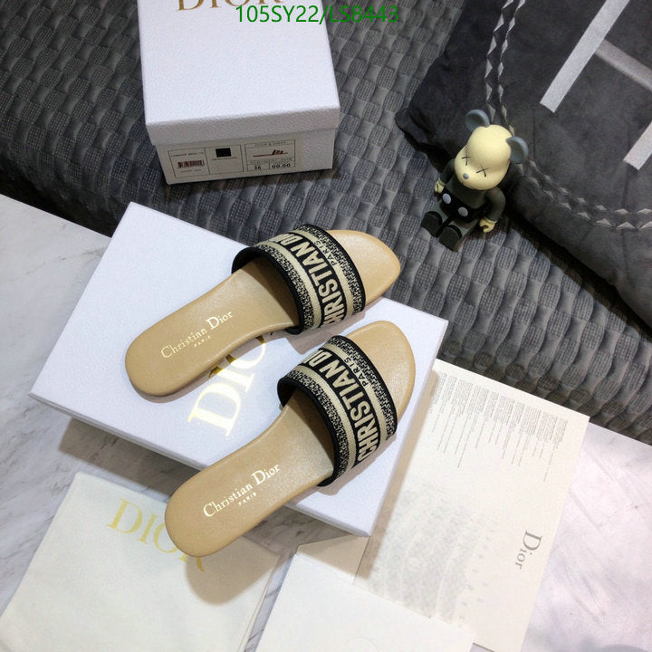 SAMCC - DOR Women Shoes - 2068