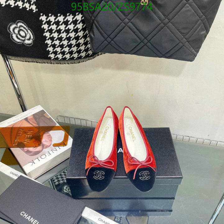 SAMC - CHL Women Shoes Ballet - 239
