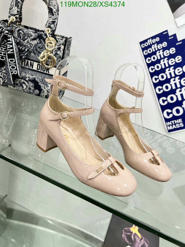 SAMCC - DOR Women Shoes - 1977