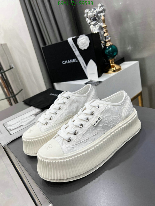 SAMC - CHL Women Shoes Sneakers - 202