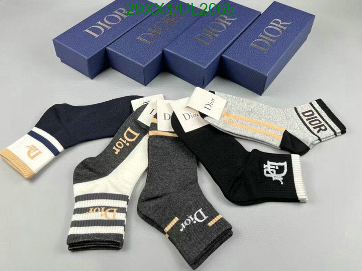 SAMC - DOR Socks - 054