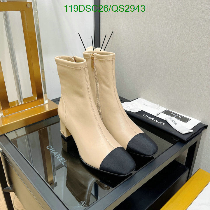 SAMC - CHL Women Boots - 356