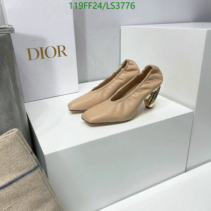 SAMCC - DOR Women Shoes - 1858
