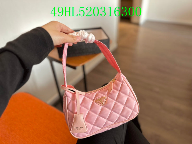 Satchel Bags - PDA Bags - 3466