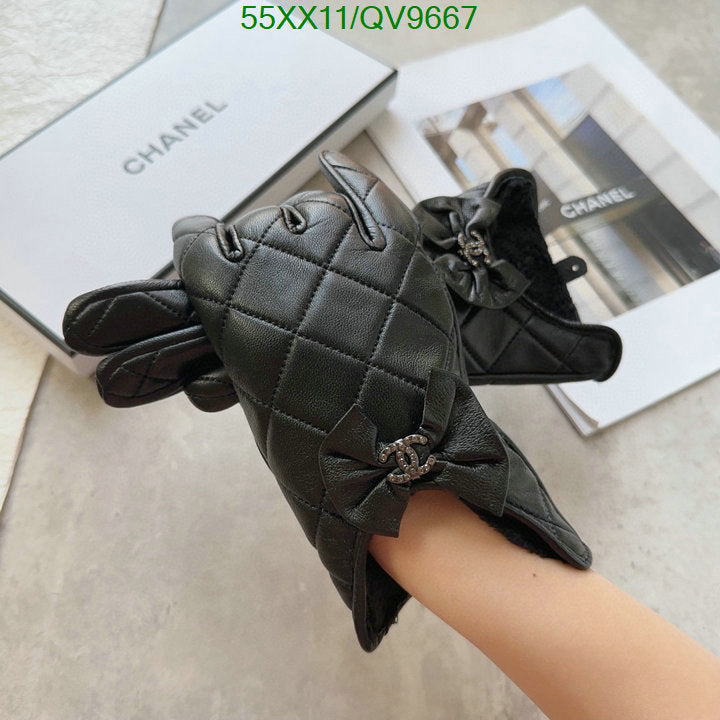 SAMC - CHL Gloves - 010