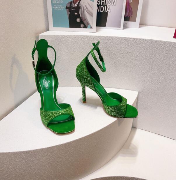 SAMC - VEL Women Shoes - 206