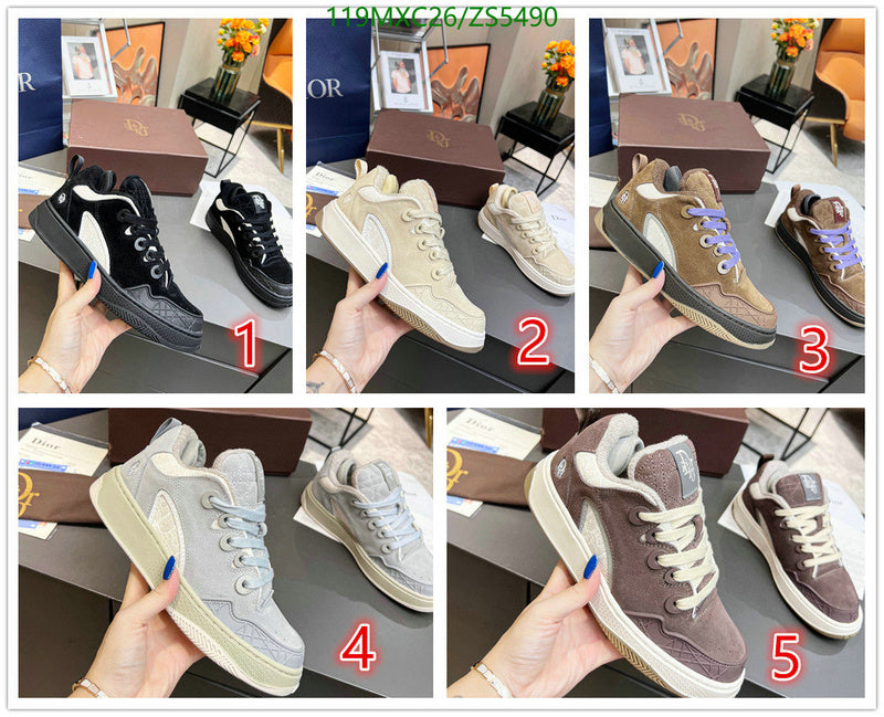SAMC - DOR Women Sneakers - 098