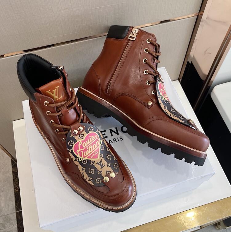 Glamy - LOV Men Shoes - 1224