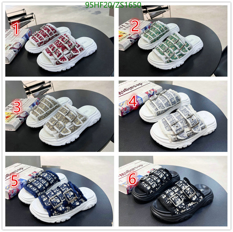 SAMCC - DOR Women Shoes - 2051
